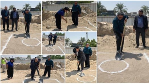 Al Adrak's Dubai Journey: EH3 Groundbreaking Cerem