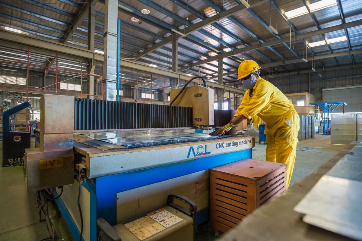Duct Fabrication
