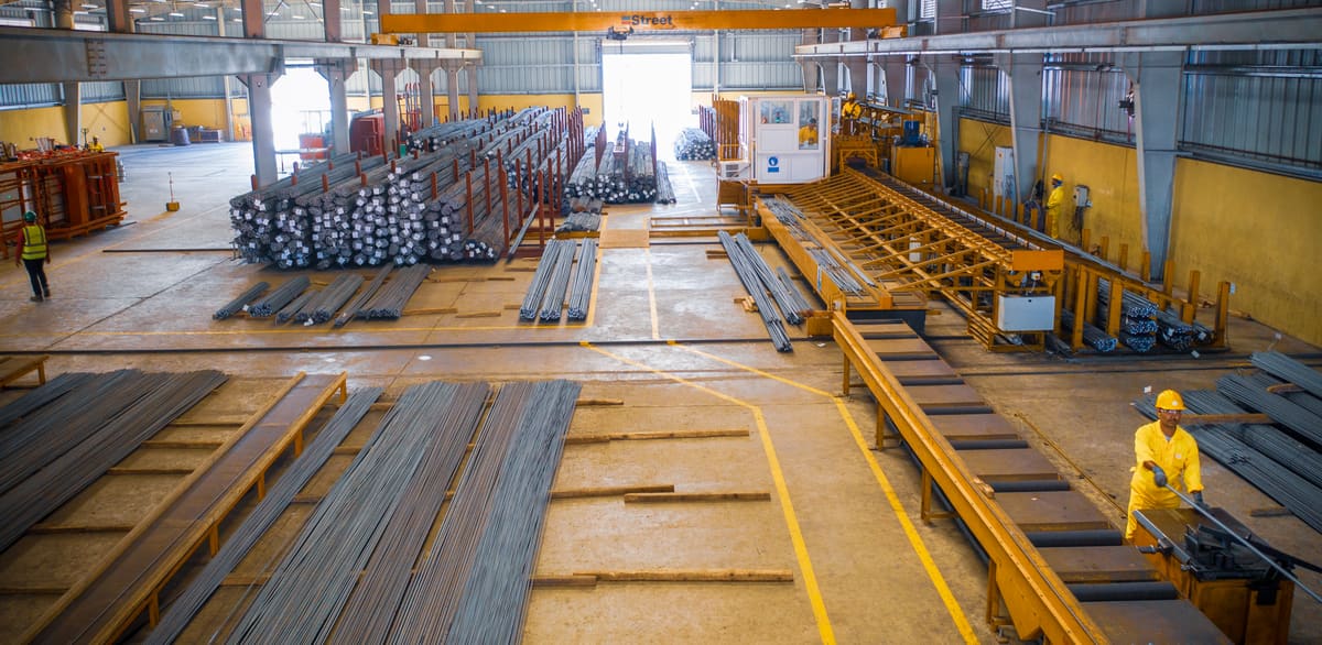 Metal Fabrication