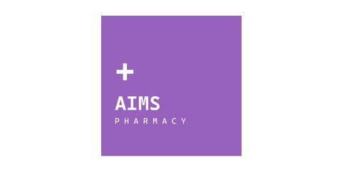 AIMS Pharmacy logo