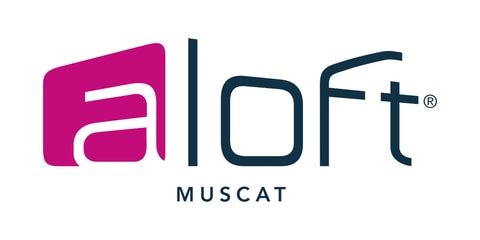 Aloft Muscat logo