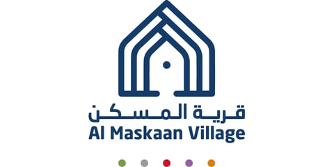 Al Maskaan Village logo