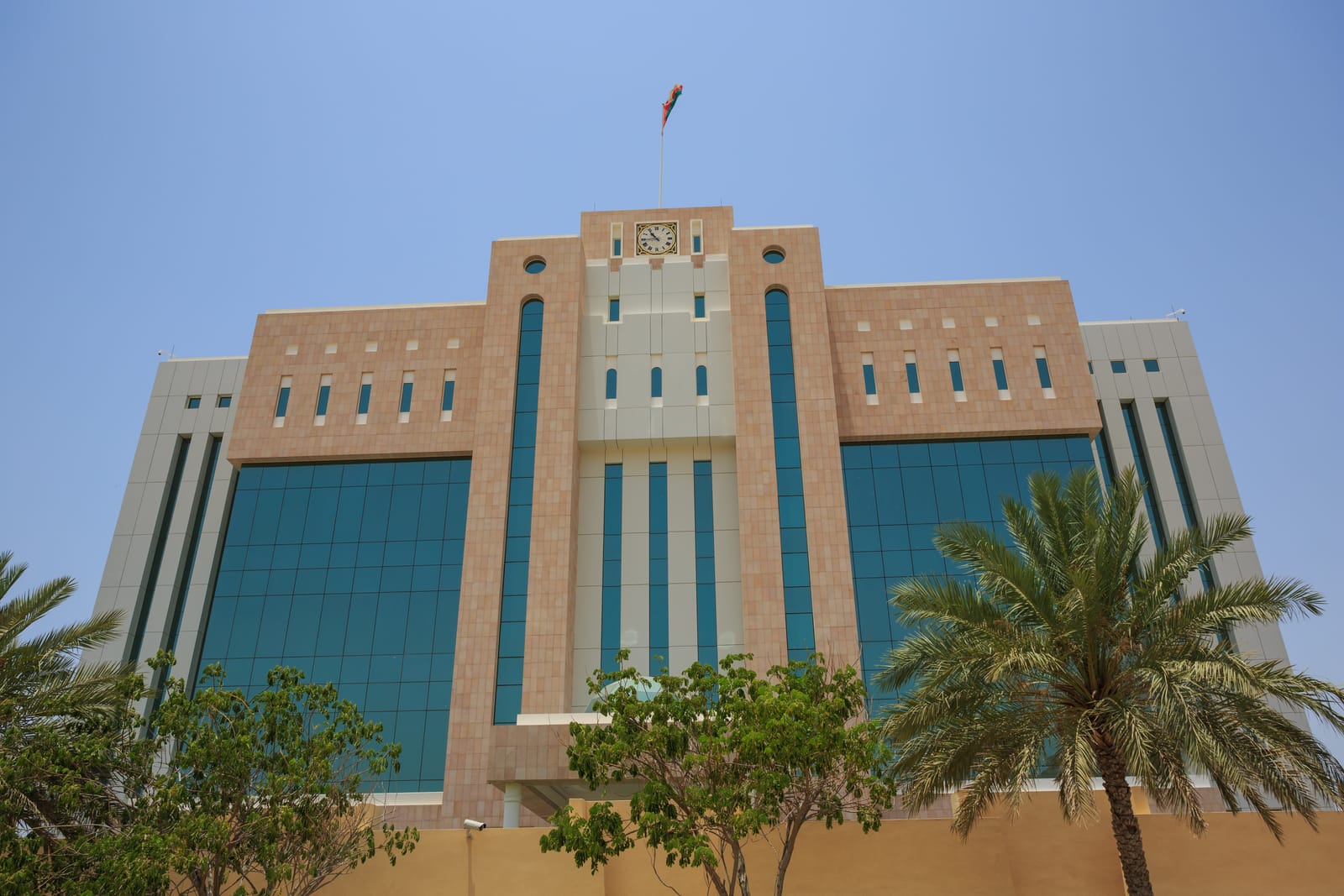 Central Bank of Oman
