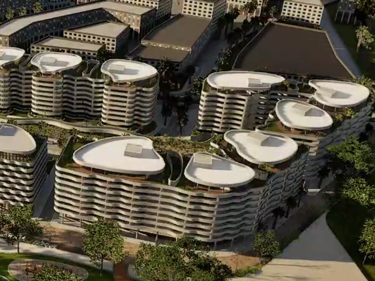 Yenaier Residences