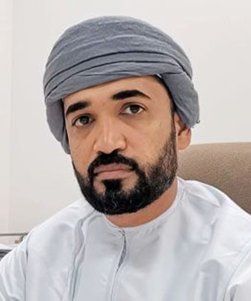 Nawaf Al Zadjali