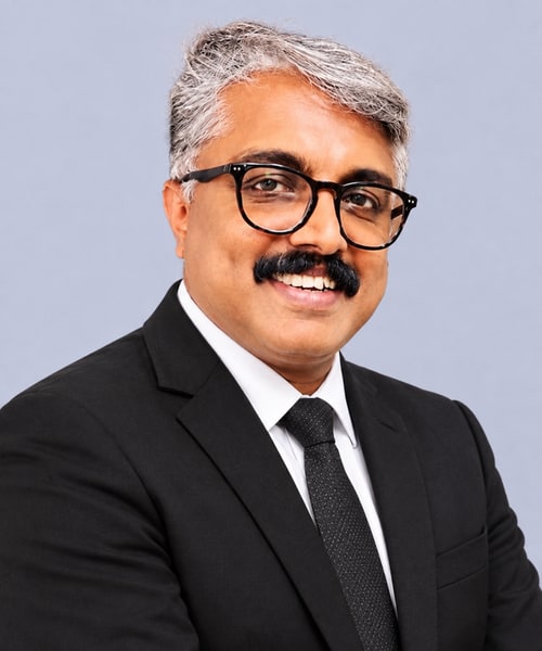 Vinod PV Pillai